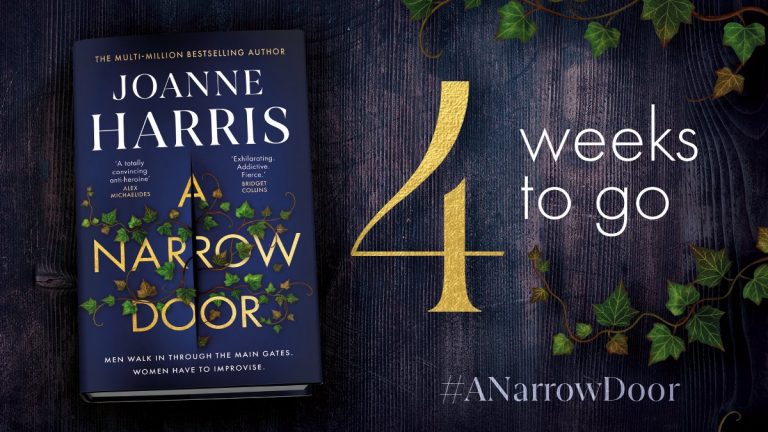 a narrow door a novel joanne harris